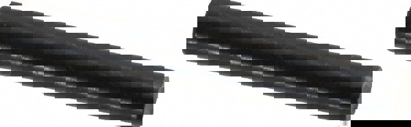 Standard Dowel Pin: 5 x 35 mm, Alloy Steel, Grade 8, Black Luster Finish